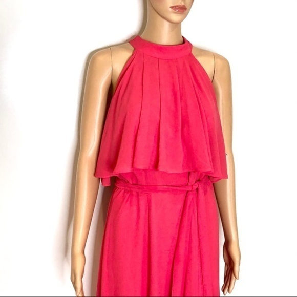 ELIZA J maxi dress size 8 - Picture 2 of 5